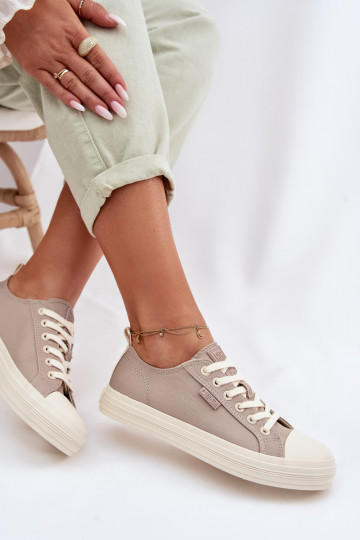 Scarpe casual Big Star TT274819 grigie