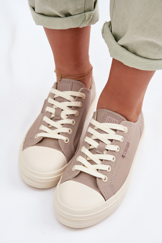 Scarpe per il tempo libero Big Star TT274819 colore grigio