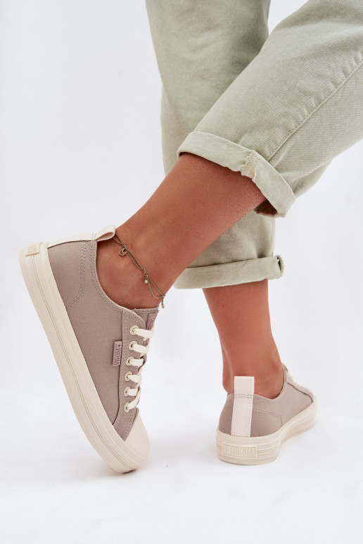 Scarpe per il tempo libero Big Star TT274819 colore grigio