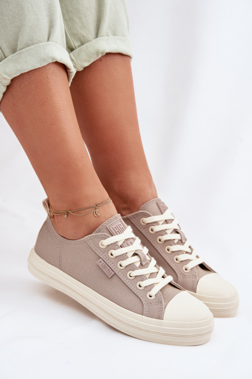 Scarpe per il tempo libero Big Star TT274819 colore grigio