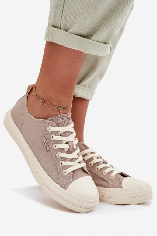 Scarpe per il tempo libero Big Star TT274819 colore grigio
