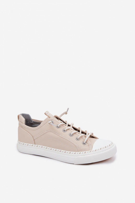 Scarpe per il tempo libero Big Star TT274387 beige