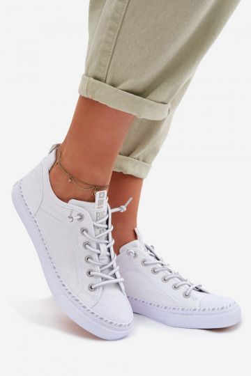 Scarpe per il tempo libero Big Star TT274388 Colore bianco