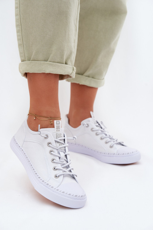 Scarpe per il tempo libero Big Star TT274388 Colore bianco