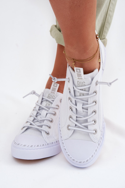Scarpe per il tempo libero Big Star TT274388 Colore bianco