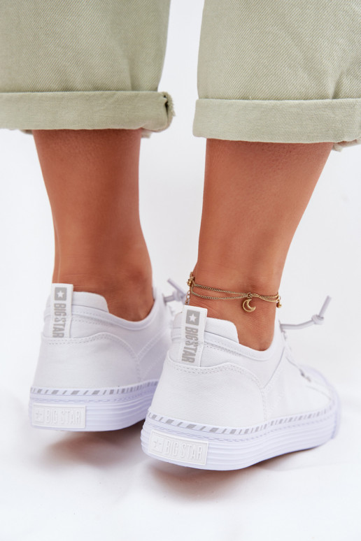 Scarpe per il tempo libero Big Star TT274388 Colore bianco