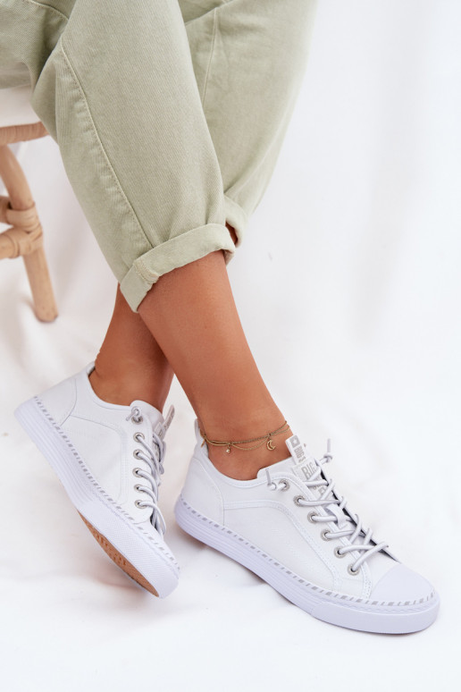 Scarpe per il tempo libero Big Star TT274388 Colore bianco