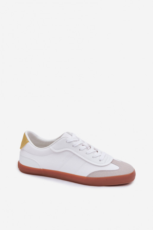 Scarpe modello sneakers Femminile Big Star TT274421 Colore bianco