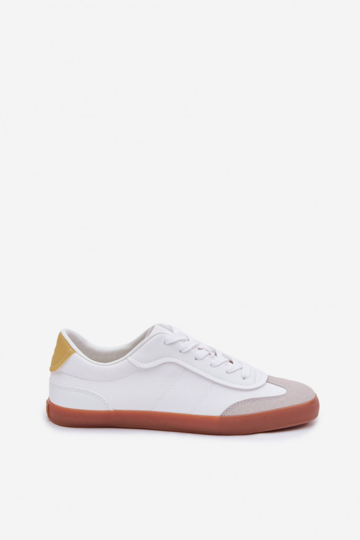 Scarpe modello sneakers Femminile Big Star TT274421 Colore bianco