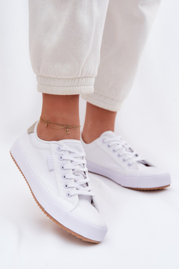 Scarpe casual Big Star TT274838 bianche