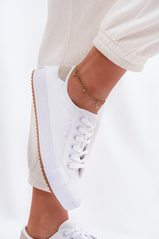 Scarpe per il tempo libero Big Star TT274838 Colore bianco