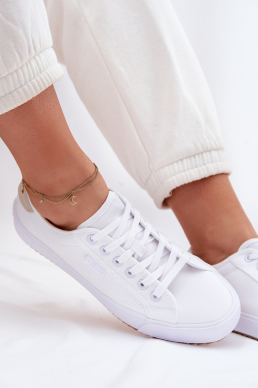 Scarpe per il tempo libero Big Star TT274838 Colore bianco