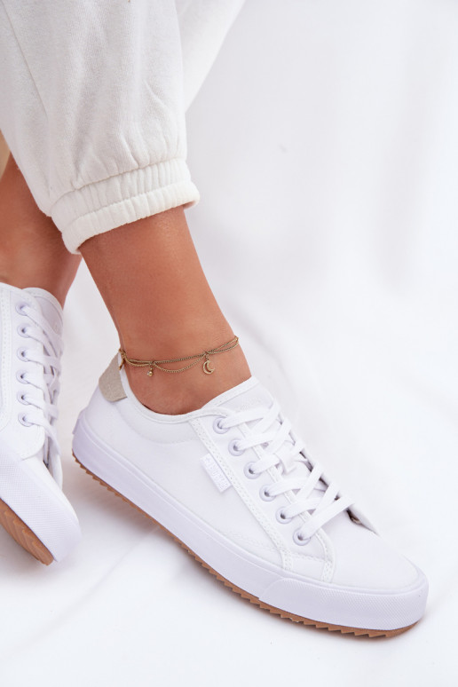 Scarpe per il tempo libero Big Star TT274838 Colore bianco