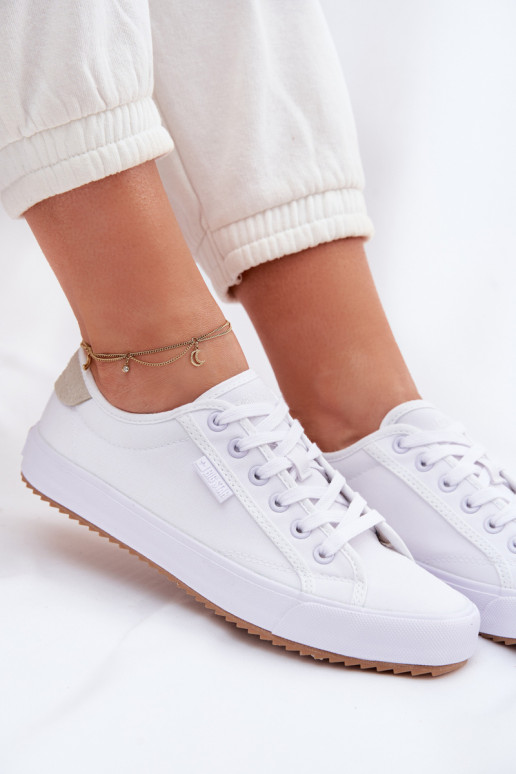 Scarpe per il tempo libero Big Star TT274838 Colore bianco