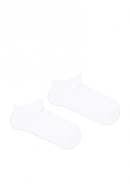 Calzini Senza intoppi Infantile Gioventù Colore bianco