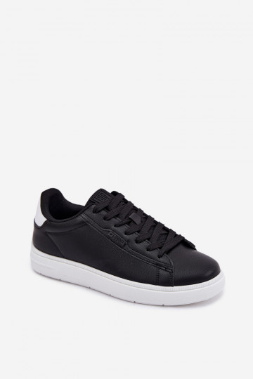 Scarpe sportive da uomo Big Star TT174332 nere