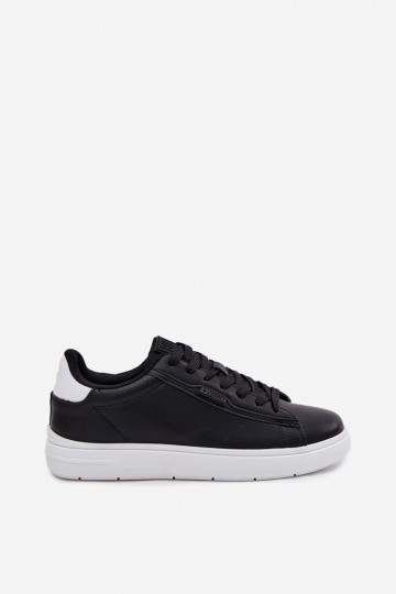 Scarpe sportive da uomo Big Star TT174332 nere 2