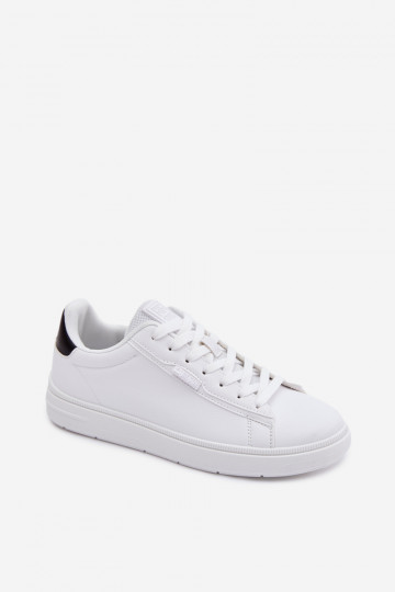 Scarpe sportive da uomo Big Star TT174331 bianche