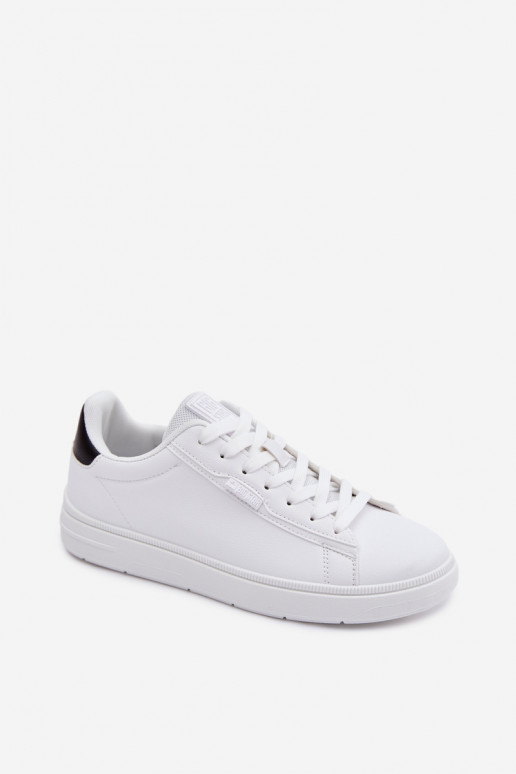Scarpe modello sneakers per uomo Big Star TT174331 Colore bianco