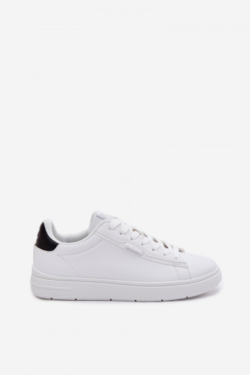 Scarpe sportive da uomo Big Star TT174331 bianche 2