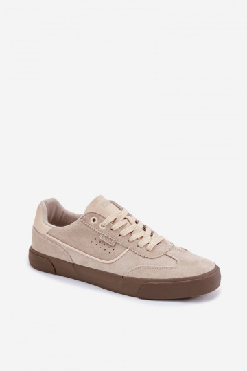 Scarpe sportive da uomo Big Star TT174094 color sabbia