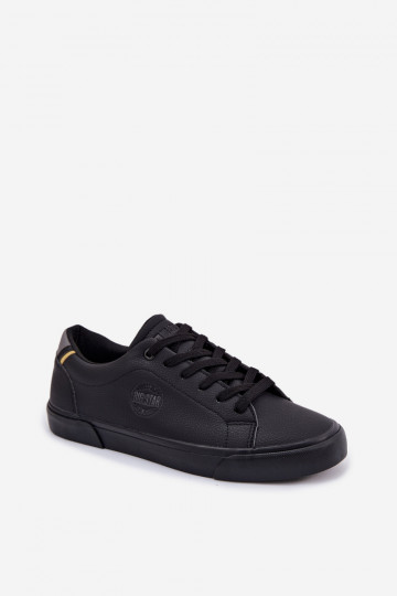 Scarpe sportive da uomo Big Star TT174084 nere