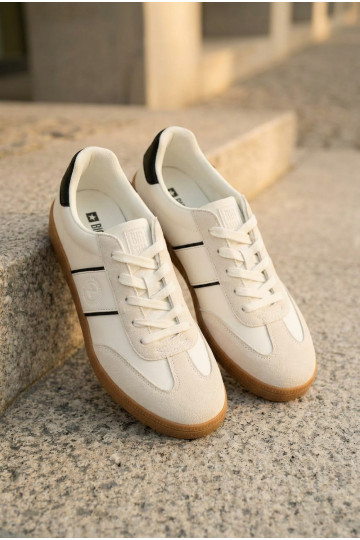 Sneakers bianche da uomo 2