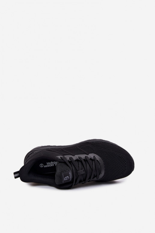 scarpe da ginnastica per uomo colore nero Remel