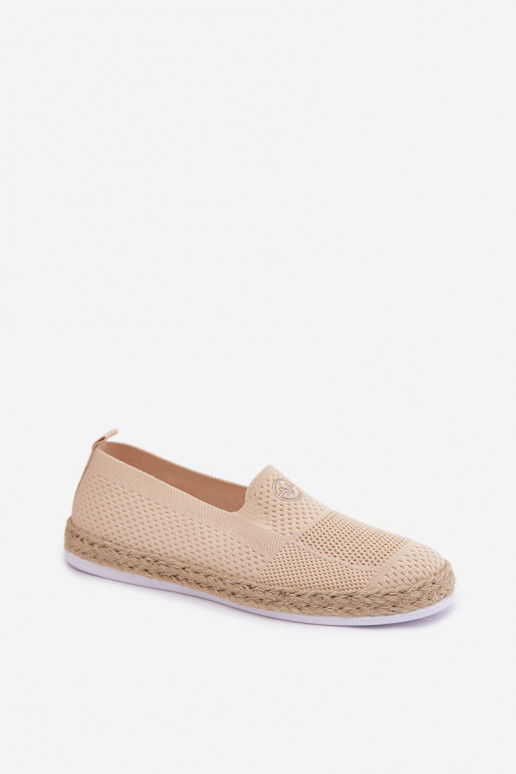 Espadrillas Vinceza 13659 beige