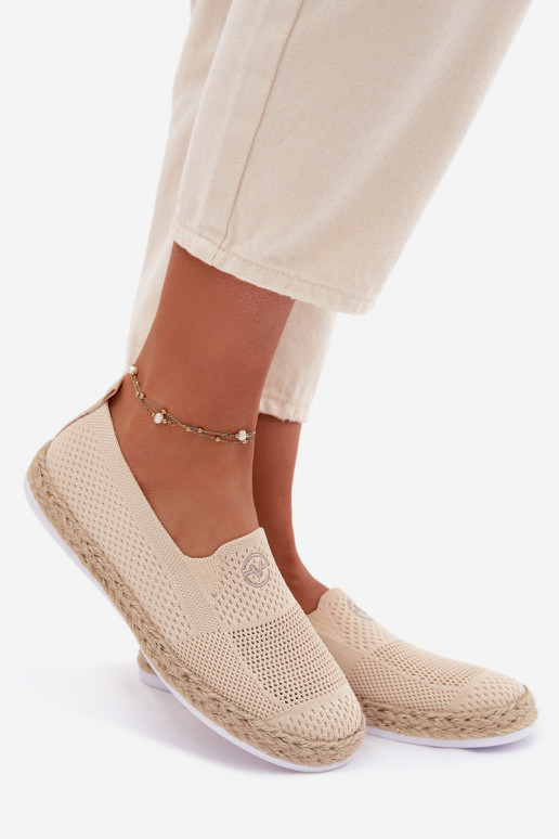 Espadrillas Vinceza 13659 beige