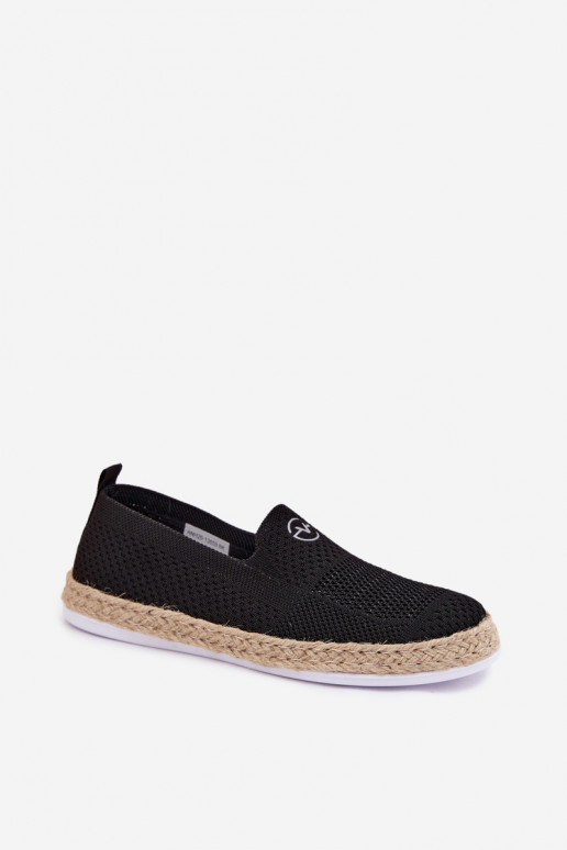Espadrillas Vinceza 13659 colore nero