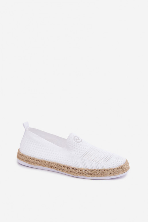 Espadrillas Vinceza 13659 Colore bianco