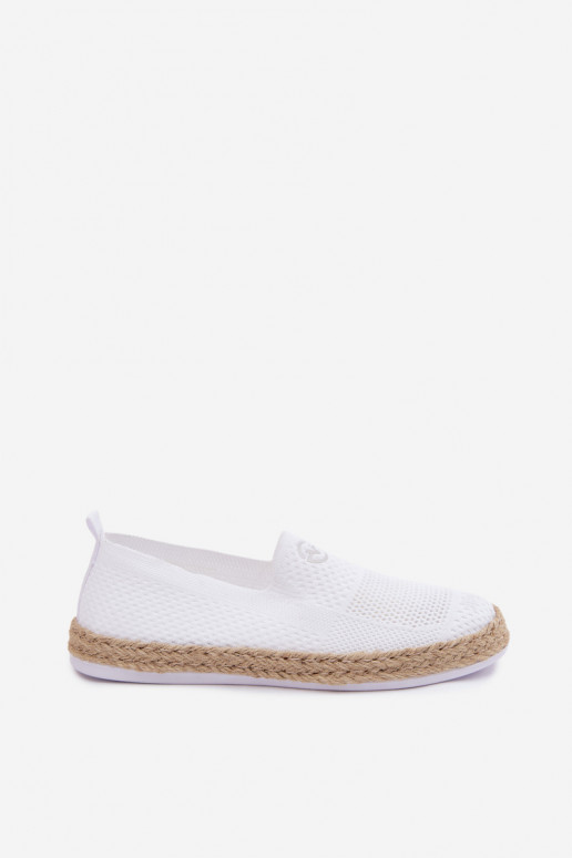 Espadrillas Vinceza 13659 Colore bianco