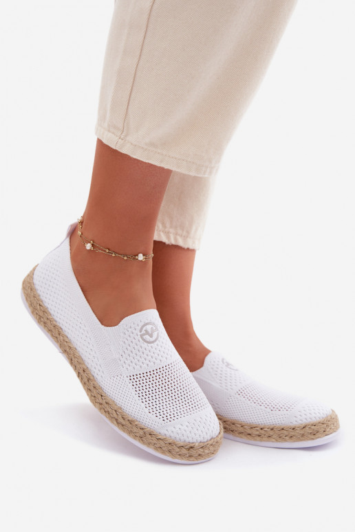 Espadrillas Vinceza 13659 Colore bianco