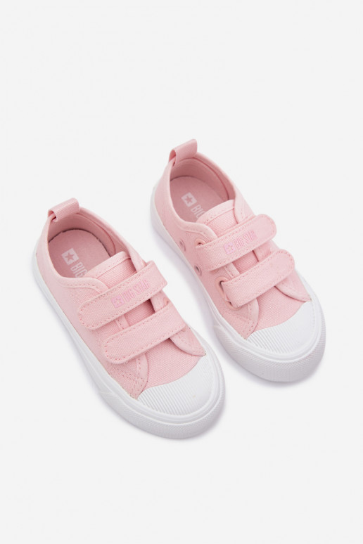 scarpe casual Infantile Big Star TT374161 colore rosa