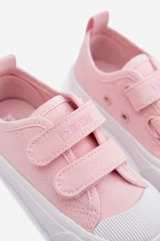 scarpe casual Infantile Big Star TT374161 colore rosa