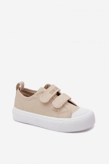 Scarpe casual per bambini Big Star TT374162 color sabbia