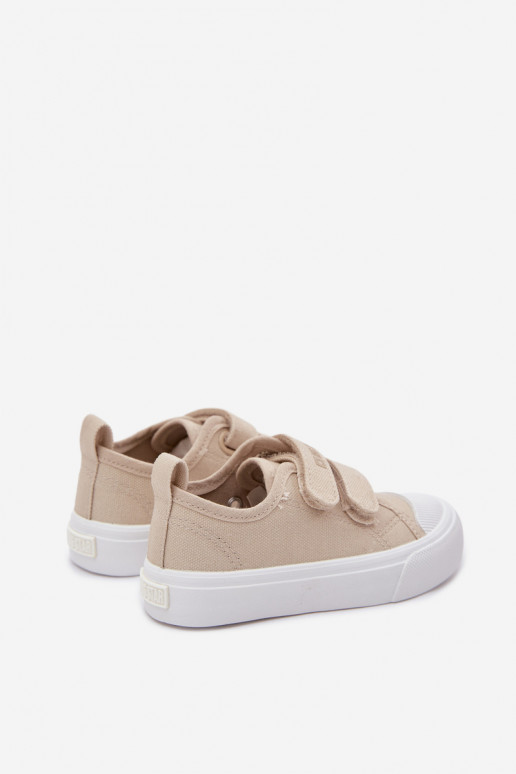 scarpe casual Infantile Big Star TT374162 beige