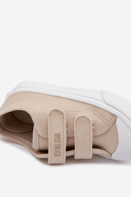 scarpe casual Infantile Big Star TT374162 beige