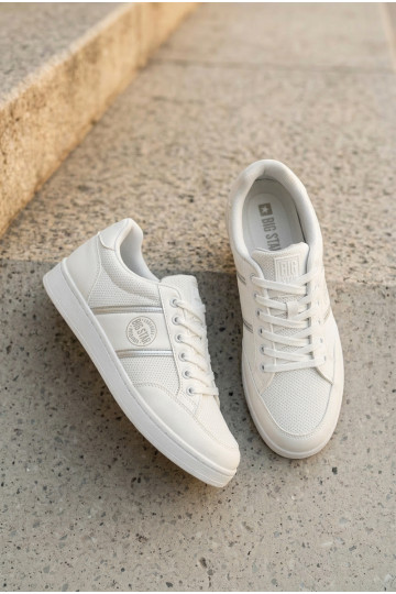 Sneakers bianche da uomo 2