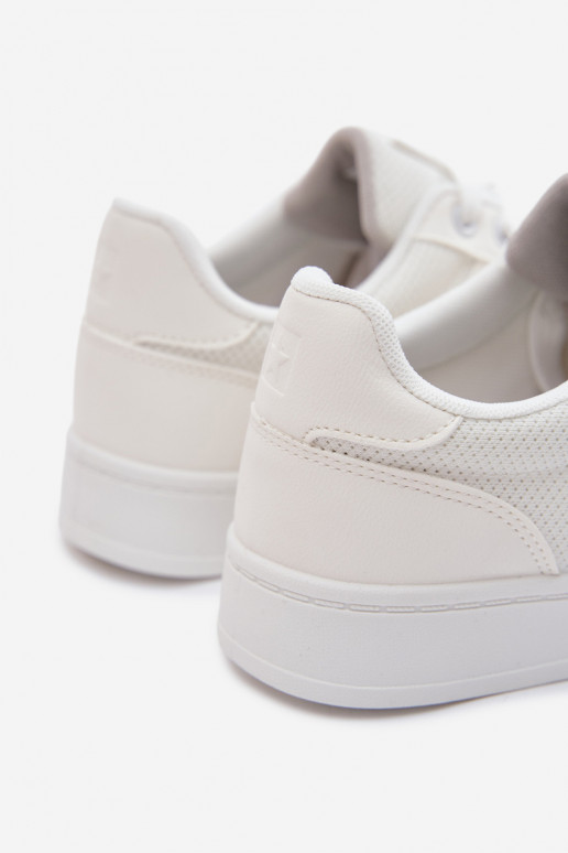 Scarpe modello sneakers per uomo Big Star TT174308 Colore bianco