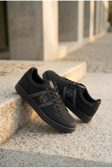 Scarpe modello sneakers per uomo Big Star TT174310 colore nero