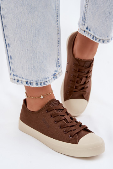 Scarpe per il tempo libero Big Star TT274123 colore marrone