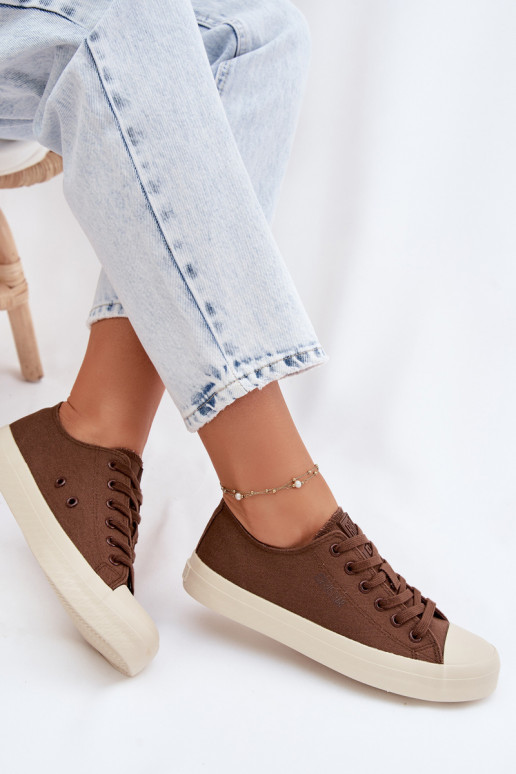 Scarpe per il tempo libero Big Star TT274123 colore marrone