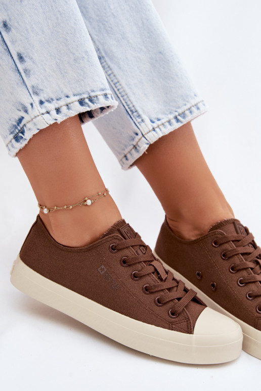 Scarpe per il tempo libero Big Star TT274123 colore marrone