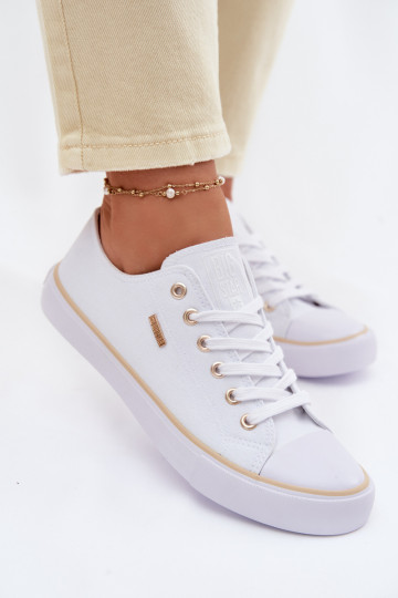 Scarpe da tempo libero basse Big Star TT274772 color bianco