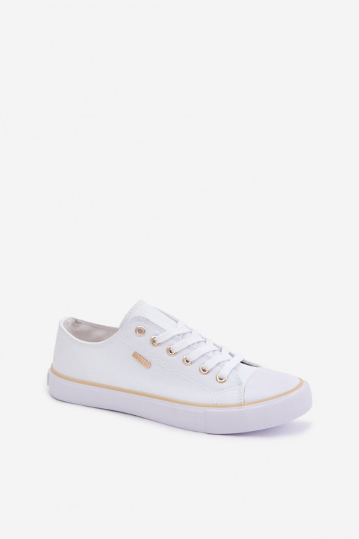 Scarpe per il tempo libero Basso Big Star TT274772 Colore bianco