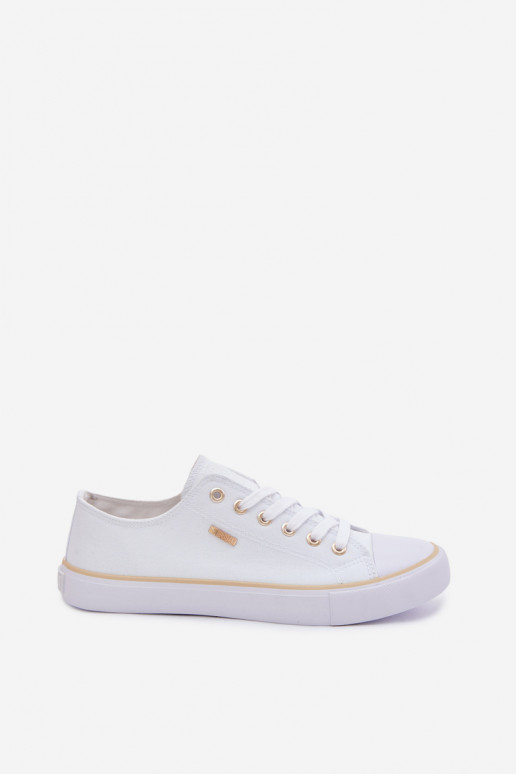 Scarpe per il tempo libero Basso Big Star TT274772 Colore bianco