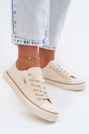 Scarpe da tempo libero basse Big Star TT274773 color sabbia 2