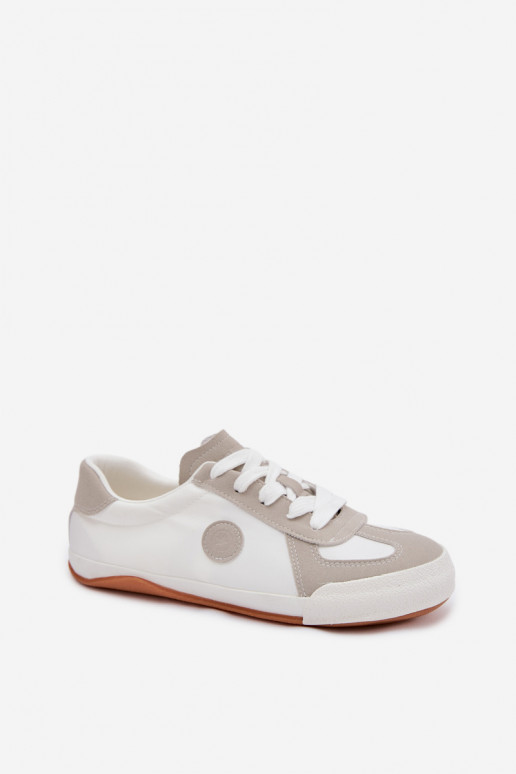 Scarpe modello sneakers Femminile Big Star TT274145 Colore bianco